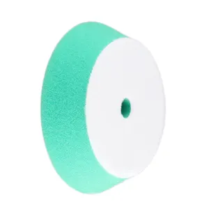 Nhà Máy Trực Tiếp Chân Lớn Xe Chi Tiết Miếng Đệm 4Pcs Top Bán 5Inch Da Đánh Bóng Đánh Bóng Bọt Pad Set Cho Xe Đánh Bóng - Product Image 1