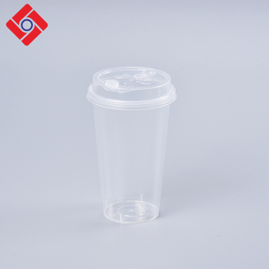 Recycler 14-20 Oz Jetable Clair Eau Tasse À Café Couvercles en <span class=keywords><strong>Plastique</strong></span> <span class=keywords><strong>Milkshake</strong></span> Aller <span class=keywords><strong>Verre</strong></span> - Product Image 2