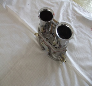 キャブレターFAJS - Product Image 1