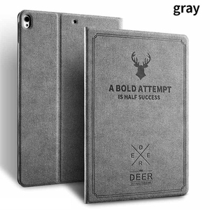 Caso del patrón de <span class=keywords><strong>los</strong></span> ciervos hermosa anti-agua pu cuero elegante 8 pulgadas ciervos caja de la tableta para el ipad mini1/<span class=keywords><strong>2</strong></span> /3 - Product Image 3