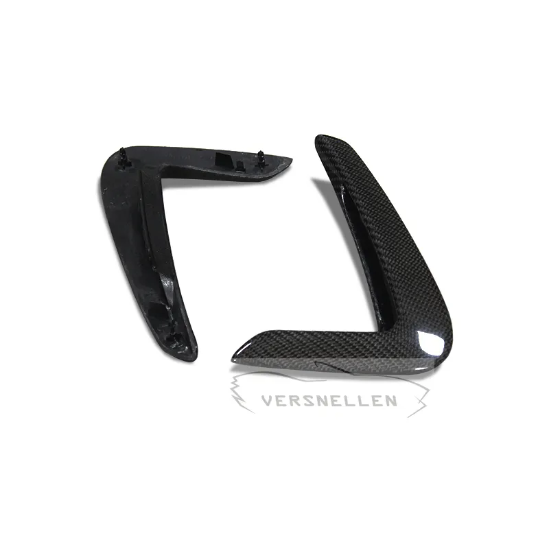 New Arrival Carbon Side Fender For BMW F32 F33 F36 2014-2016 Carbon Fiber Fender Replacement Trim Cover