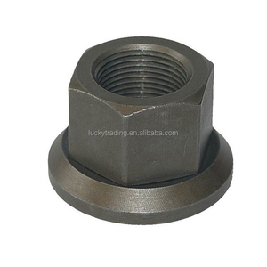 ¡Métrica dual de rueda de remolque de la tuerca con brida giratoria-! M22 x 1,<span class=keywords><strong>5</strong></span> Diámetro exterior de 1-<span class=keywords><strong>5</strong></span>/16" - Product Image 2
