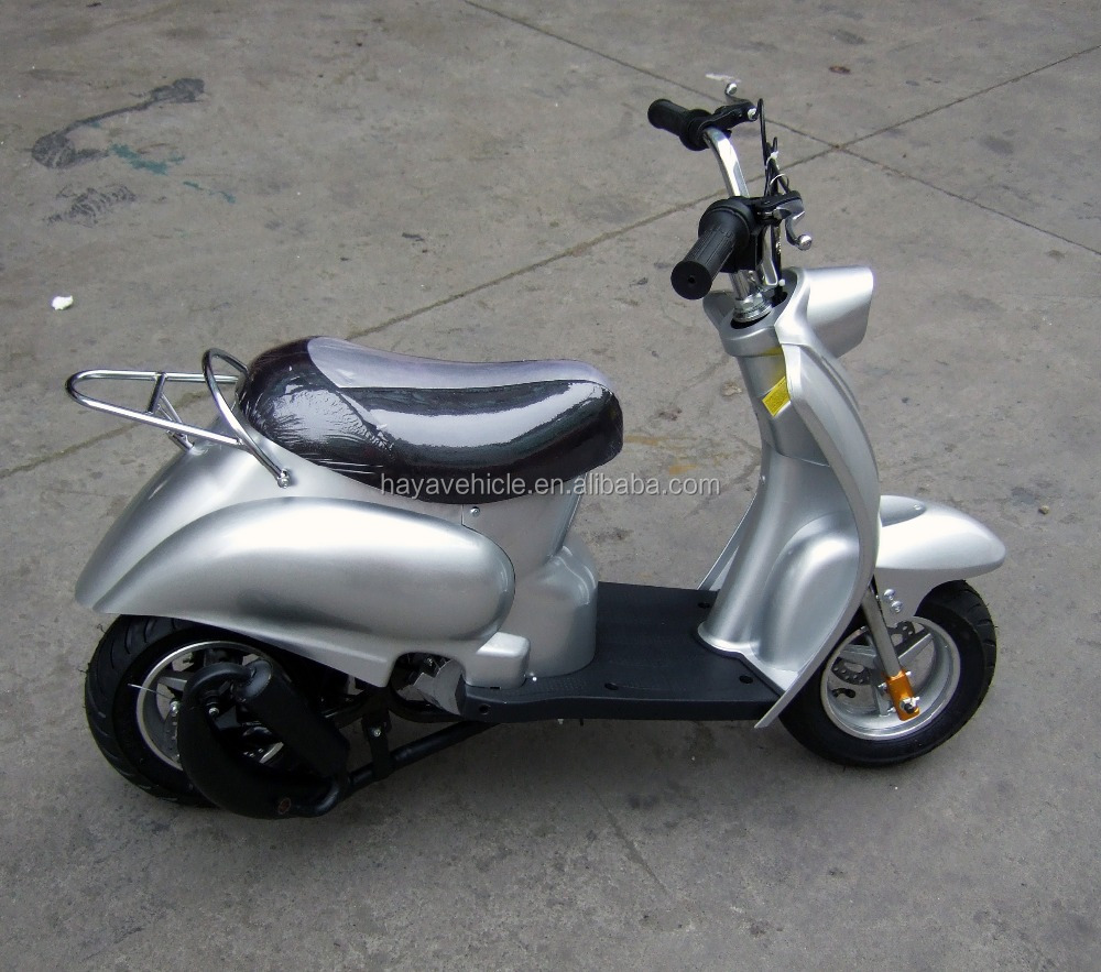 Бензиновый минискутер 49cc