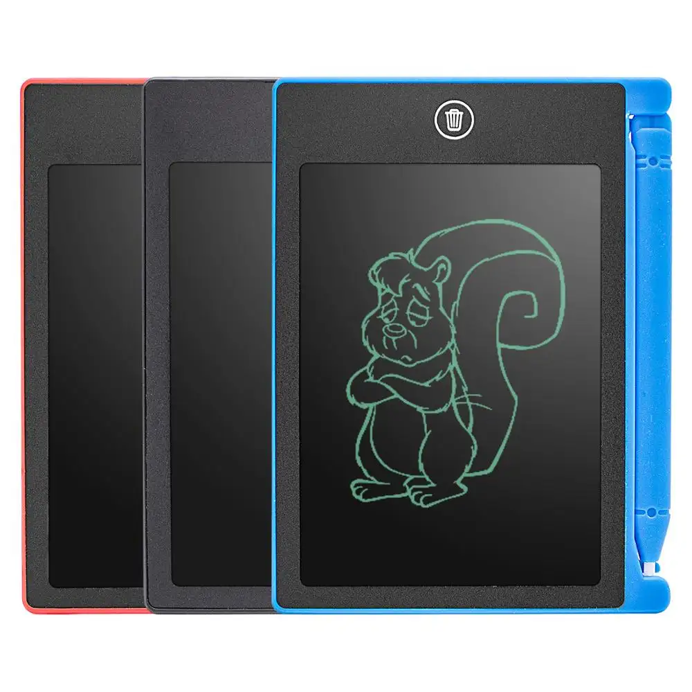 E-Writer 4.4/8.5/10/12/20 inch kids writing tablet paperless digital lcd writing drawing pad