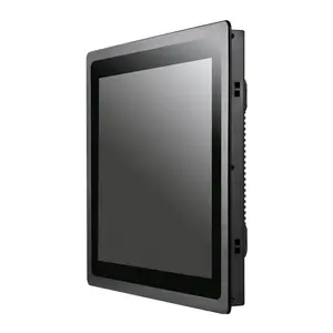 IP65 Wasserdicht 7 8 10 12 15 zoll panel mount industrie touchscreen monitor