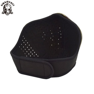 Tactique Face Engins Boucliers <span class=keywords><strong>Airsoft</strong></span> Chasse Camo Fantôme Masque de Combat Paintball Airsoftsports En Plastique - Product Image 6