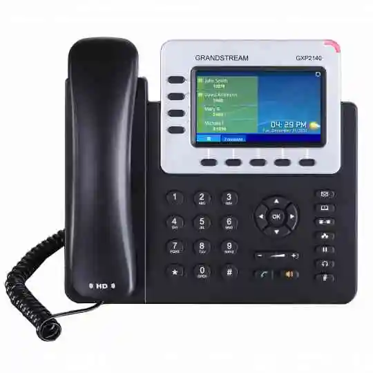 Original de haute qualité usine approvisionnement grandstream série voip GXP2170 ip phone-GXP1610/GXP1615,GRP2612/2613/2614/2615/2616