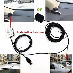 Bán Buôn 30dbi Không Thấm Nước GPS Antenna GPS Khuếch Đại Tín Hiệu Receiver + Transmitter Cổng USB - Product Image 5