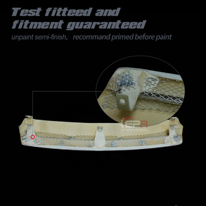 กระจังหน้าสไตล์ OEM สำหรับนิสสัน สกายไลน์ อาร์32 จีทีอาร์ - Product Image 6