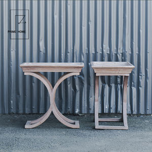 Apoyo Personalización de alta calidad al por mayor <span class=keywords><strong>mesa</strong></span> de café moderno sofá <span class=keywords><strong>mesa</strong></span> <span class=keywords><strong>lateral</strong></span> de madera - Product Image 1