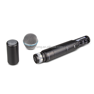 PGX4 MICRÓFONO INALÁMBRICO Y PGX24/BETA58A para micrófono inalámbrico Shure - Product Image 2