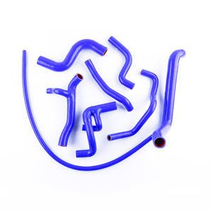 หม้อน้ำซิลิโคนท่อน้ำพอดีกับ VW กอล์ฟ GTI MK3 3 2.0L 8V 115PS 2E - Product Image 2