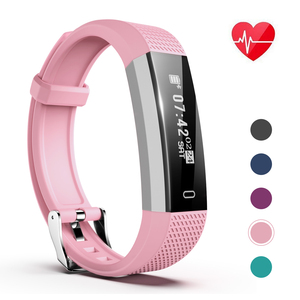 Actividad Pulsera Inteligente,Pulsómetro Monitor de Ritmo Cardíaco Sueño,Impermeable IP67 Reloj Inteligente para iOS y Android - Product Image 3