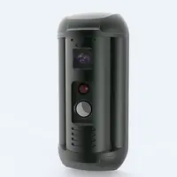 IK10 Vandalproof Waterproof outdoor face capture ip face recognition camera