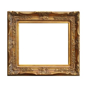 Antique Style Baroque Orné Grands Cadres Photo pour Peintures - Product Image 3