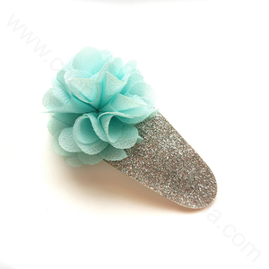 Venta al por mayor de lazos de pelo para niña de 3 "lazo de cinta de grogrén, moda linda de niña lazos de pelo <span class=keywords><strong>Boutique</strong></span> con pinzas de cocodrilo - Product Image 4