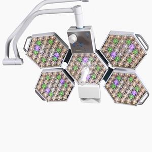مصدر LED الباردة ظلال ضوء تشغيل الإسعاف مصباح جراحة - Product Image 1