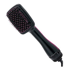 <span class=keywords><strong>Amazon</strong></span> grossiste marque Privée sèche-cheveux outils de coiffure Double Tension one-step sèche-cheveux et <span class=keywords><strong>lisseur</strong></span> <span class=keywords><strong>Brosse</strong></span> - Product Image 2