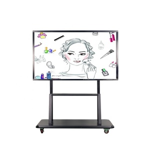 China caliente más funciones <span class=keywords><strong>pizarra</strong></span> LG tactil pantalla capacitiva multiples pantalla oled para ir de compras la <span class=keywords><strong>pizarra</strong></span> interac - Product Image 2
