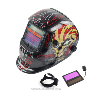 DESHI-casco <span class=keywords><strong>de</strong></span> soldadura <span class=keywords><strong>de</strong></span> alta calidad, casco <span class=keywords><strong>de</strong></span> soldadura automático, <span class=keywords><strong>Iron</strong></span> <span class=keywords><strong>Man</strong></span> - Product Image 1