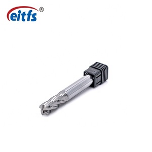 High Hardness 4Flute <strong>Roughing</strong> End Mills Wood Cutting <strong>Tools</strong> - Product Image 3