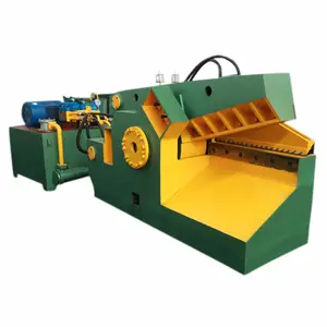 Hot Sale DAMA crocodile hydraulic shearing machine series alligator scrap metal shears for sale waste sheet shears