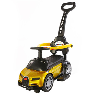 Vendita calda del bambino scorrevole di Plastica PP rosso blu <span class=keywords><strong>auto</strong></span> giocattolo per bambini ride on car - Product Image 3