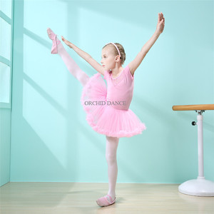 Vestido <span class=keywords><strong>de</strong></span> Ballet para Niñas <span class=keywords><strong>de</strong></span> Alta Calidad en Oferta, Tutú <span class=keywords><strong>de</strong></span> Ballet Sexy con Encaje - Product Image 2