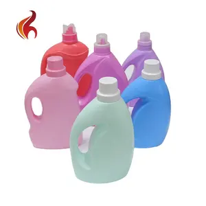 놀라운 가격! 1리터 PET 주방세제 플라스틱 용기 - Product Image 1
