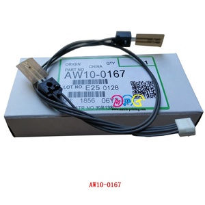 MP2014 Fuser Termistore, AW10-0167/ AW100167, Per Ricoh Aficio MP-2014 2014EN 2014D 2014AD 2014C MP2014 MP2014EN MP2014D MP2014AD - Product Image 1