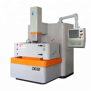 Venta caliente integrado CNC430 espejo de procesamiento utilizado máquina de EDM