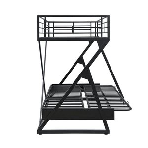 Mẫu Miễn Phí Hướng Dẫn Lắp Ráp Đại Học Logik <span class=keywords><strong>Loft</strong></span> Bunk Bed Với <span class=keywords><strong>Futon</strong></span> - Product Image 3
