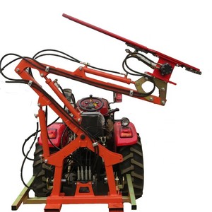トラクターヘッジトリマートラクターTHT150/THT180 - Product Image 4