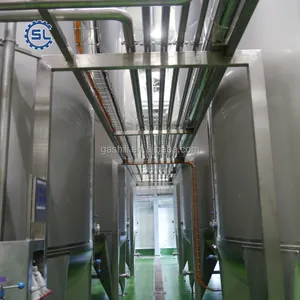Оборудование для производства биодизеля производственной линии Завод биодизеля ятрофа
