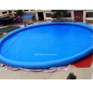 Piscina Inflable <span class=keywords><strong>de</strong></span> PVC <span class=keywords><strong>de</strong></span> Grado Comercial Popular <span class=keywords><strong>de</strong></span> Verano para Pelotas <span class=keywords><strong>de</strong></span> Agua o Botes <span class=keywords><strong>de</strong></span> Remo - Product Image 1