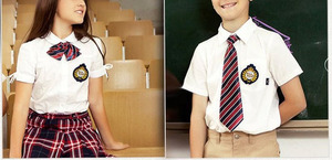 Meetee -DAC-76 Fatti A Mano Per Bambini di Scuola Studentessa di Moda Uniforme Legame di Arco - Product Image 5