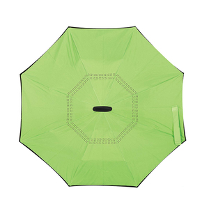<span class=keywords><strong>Pas</strong></span> <span class=keywords><strong>cher</strong></span> Personnalisé Double Couche À L'envers C Forme Poignée inversée <span class=keywords><strong>Parapluie</strong></span> <span class=keywords><strong>Inversé</strong></span> - Product Image 2