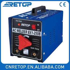 BX1-130B/160B/180B/200B/250B Alta Calidad máquina de soldadura por arco de CA - Product Image 1