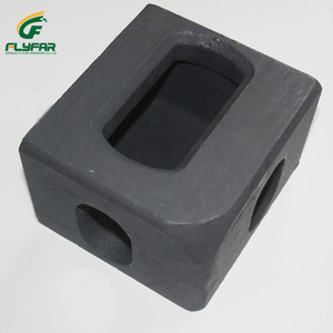 ISO 1161 <strong>Corner</strong> <strong>Casting</strong> for <strong>Containers</strong> Fittings - Product Image 1