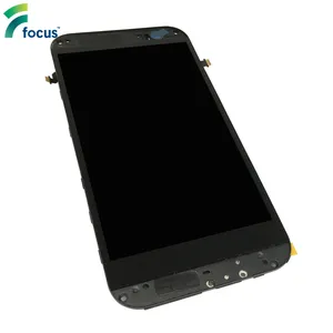 Alibaba atacado Nova Chegada Lcd Touch Screen Para Htc One M8, para Htc One M8 Lcd Com a Montagem Digitador Aceitar Paypal