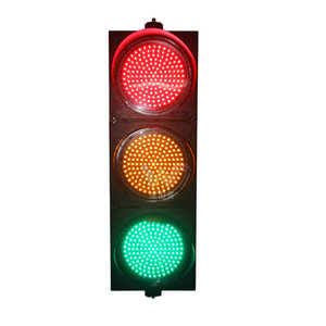 <span class=keywords><strong>Accessoires</strong></span> de signalisation routière pour PC de 12 pouces, feu de circulation de 300 mm - Product Image 2
