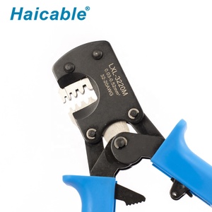 LX-3220M <span class=keywords><strong>Molex</strong></span> outils de sertissage Micro broches de connecteur avec capacité 0.03-0.52mm2 32-20AWG - Product Image 2