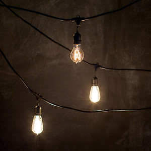 Lễ Hội Trang Trí Chiếu Sáng Úc Đảng Wedding Kỳ Nghỉ Năng Lượng Mặt Trời Bảng Điều Khiển Ánh Sáng Sợi Ngoài Trời LED Vườn Chuỗi Ánh Sáng - Product Image 2