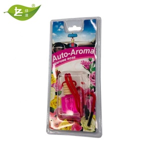 Ambientador Colgante para Auto Tipo <span class=keywords><strong>Perfume</strong></span>, Último Modelo Popular, <span class=keywords><strong>Precio</strong></span> Económico - Product Image 2