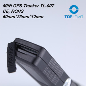 niños gps que siguen el dispositivo <span class=keywords><strong>en</strong></span> miniatura batería de larga duración van a <span class=keywords><strong>todas</strong></span> <span class=keywords><strong>partes</strong></span> TL007 - Product Image 2