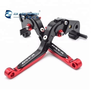Adjustable CNC motorcycle lever set clutch for Suzuki <span class=keywords><strong>GSXR</strong></span> 600 <span class=keywords><strong>GSXR</strong></span> 750 <span class=keywords><strong>K6</strong></span> <span class=keywords><strong>K7</strong></span> K8 K9 K10 2006-2010 GSX-R 1000 K5 <span class=keywords><strong>k6</strong></span> - Product Image 4