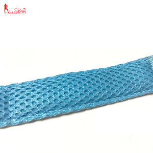 Collar de perro para mascotas de Nylon acolchado grueso suave, malla de aire acolchado collares ajustables para cachorros - Product Image 6