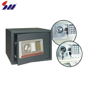 Fuente del fabricante <span class=keywords><strong>de</strong></span> precio competitivo <span class=keywords><strong>de</strong></span> seguridad teclado electrónico <span class=keywords><strong>de</strong></span> acero Código Maestro casa caja - Product Image 1