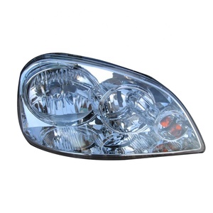 Faro di Alta Qualità NITOYO per DAEWOO <span class=keywords><strong>LACETTI</strong></span> 05 L 96458809 R 96458810 - Product Image 3