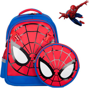 De dibujos animados de los niños de la escuela los niños <span class=keywords><strong>Spiderman</strong></span> <span class=keywords><strong>mochila</strong></span> bolsa - Product Image 2
